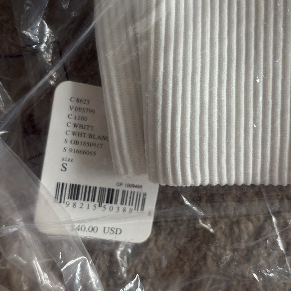 Free People Movement Carpe Diem Shorts in White. NWT! - Picture 7 of 7